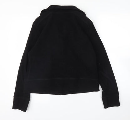 MacKays Womens Black   Jacket  Size XL