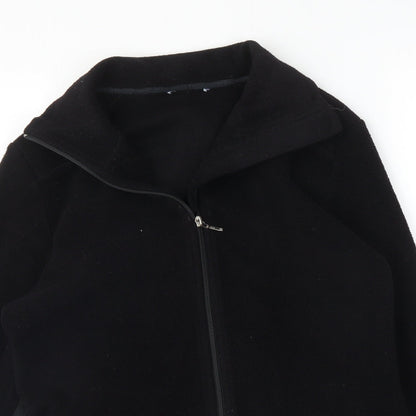 MacKays Womens Black   Jacket  Size XL