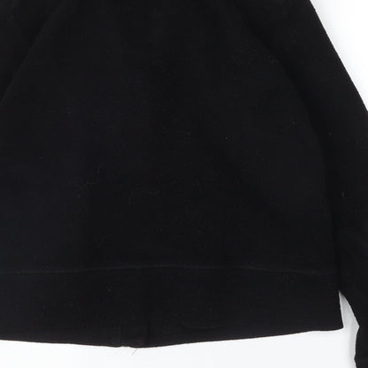 MacKays Womens Black   Jacket  Size XL