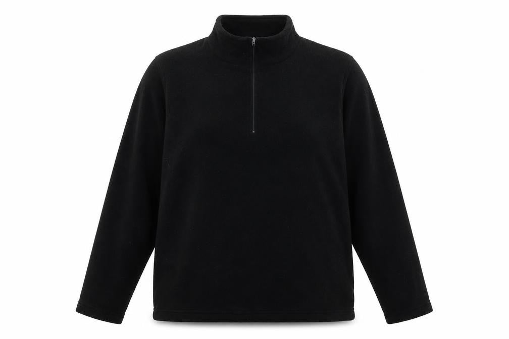 Womens UK Size 20 Preworn Black Pullover Jumper