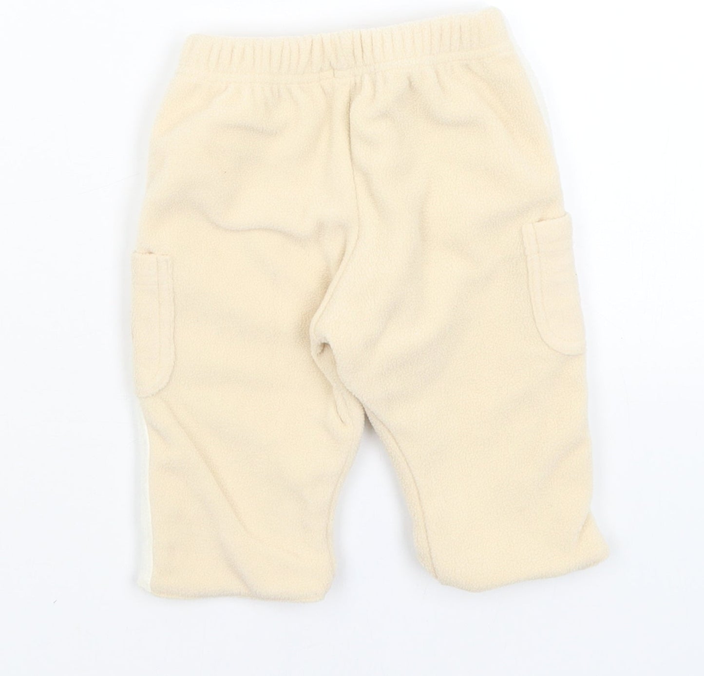 Disney Baby Beige   Jogger Trousers Size 0-3 Months