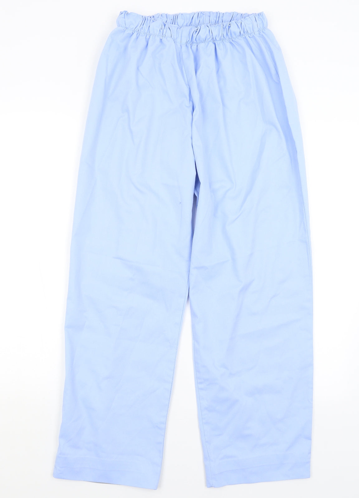 Womens UK Size M Alexandra Regular Fit  Blue Trousers