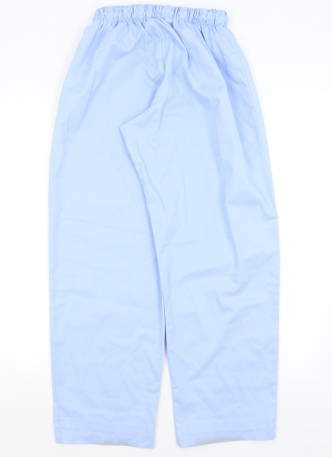 Womens UK Size M Alexandra Regular Fit  Blue Trousers