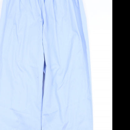 Womens UK Size M Alexandra Regular Fit  Blue Trousers