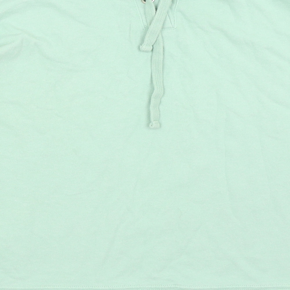 F&F Womens Green   Pullover Jumper Size 12