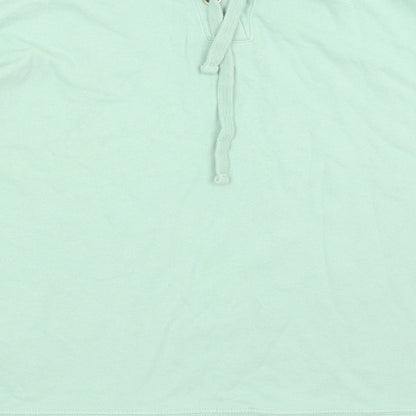 F&F Womens Green   Pullover Jumper Size 12