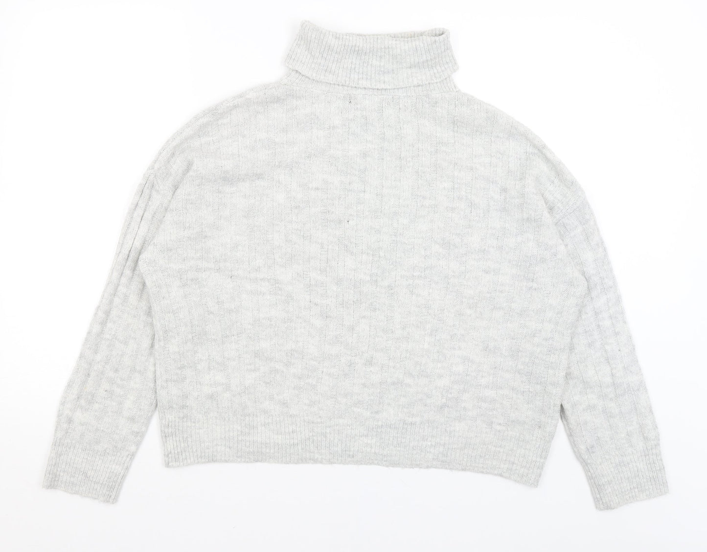 George Womens Grey   Pullover Jumper Size S