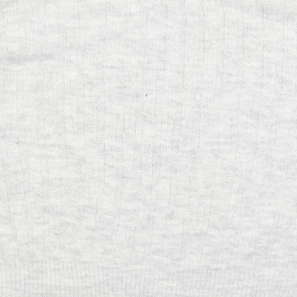 George Womens Grey   Pullover Jumper Size S