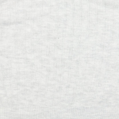 George Womens Grey   Pullover Jumper Size S