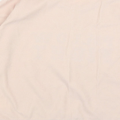 Womens UK Size M H&M Pink Pullover Jumper