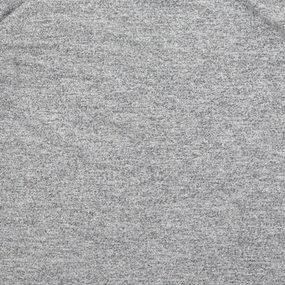 F&F Womens Grey   Pullover Jumper Size 6  - J'aime Le Weekend