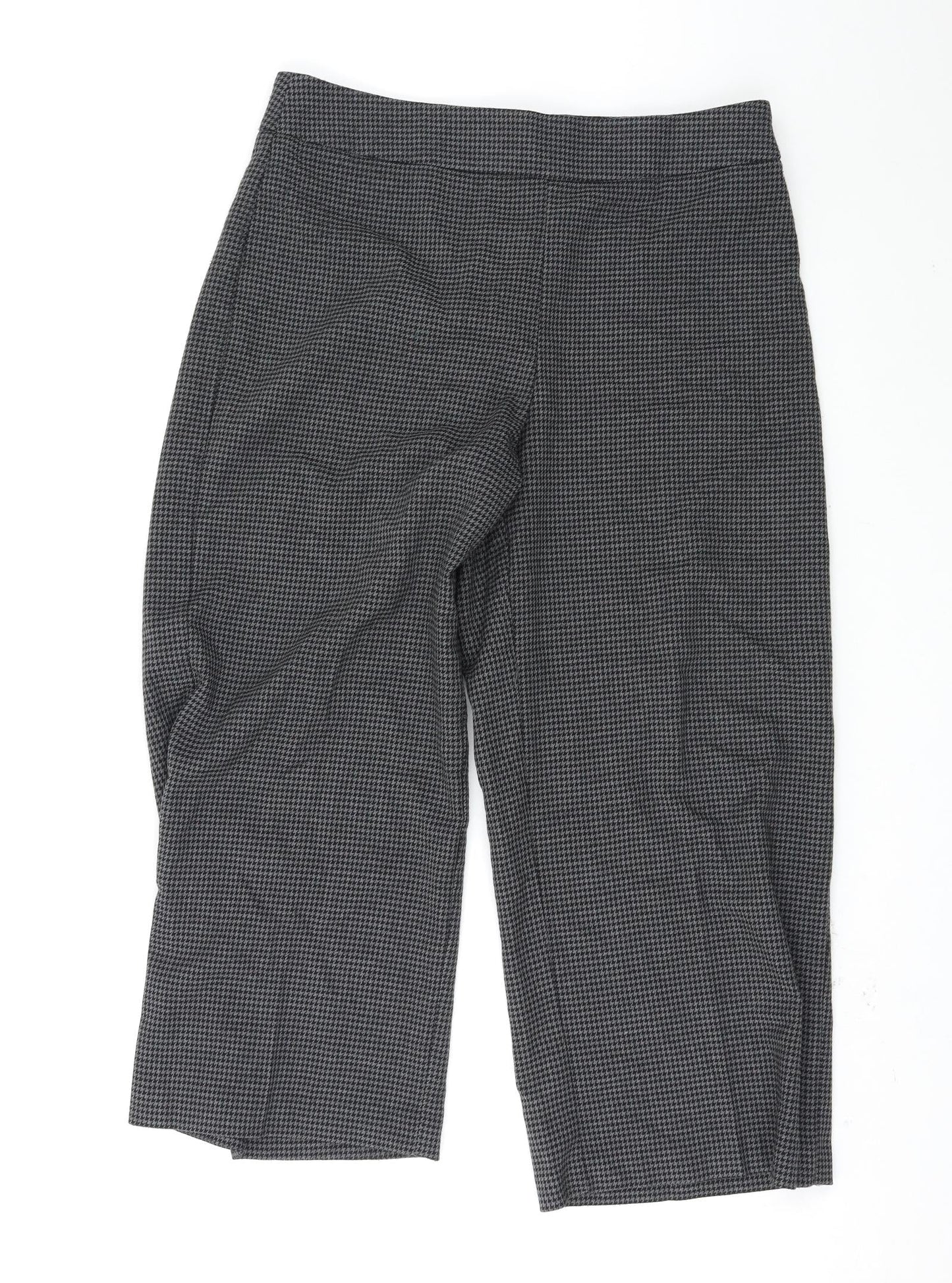 RESERVED Womens Grey   Trousers  Size 12 L24 in