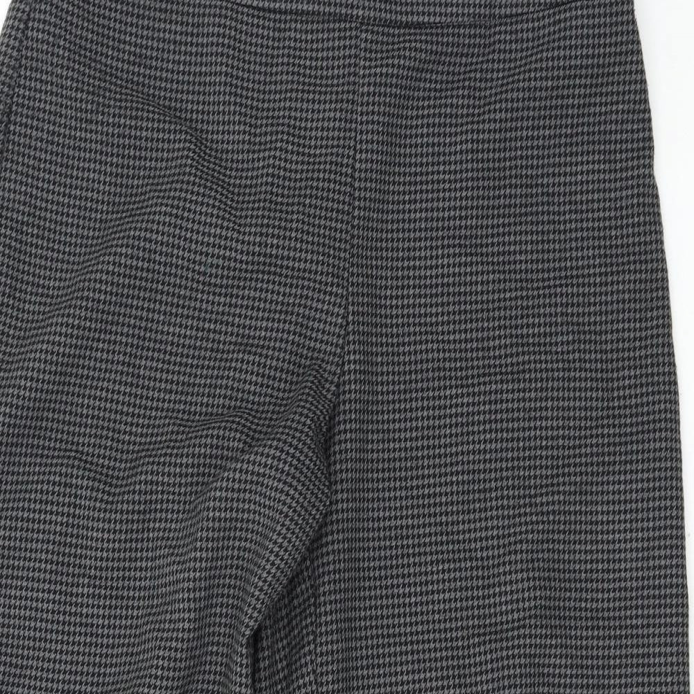 RESERVED Womens Grey   Trousers  Size 12 L24 in