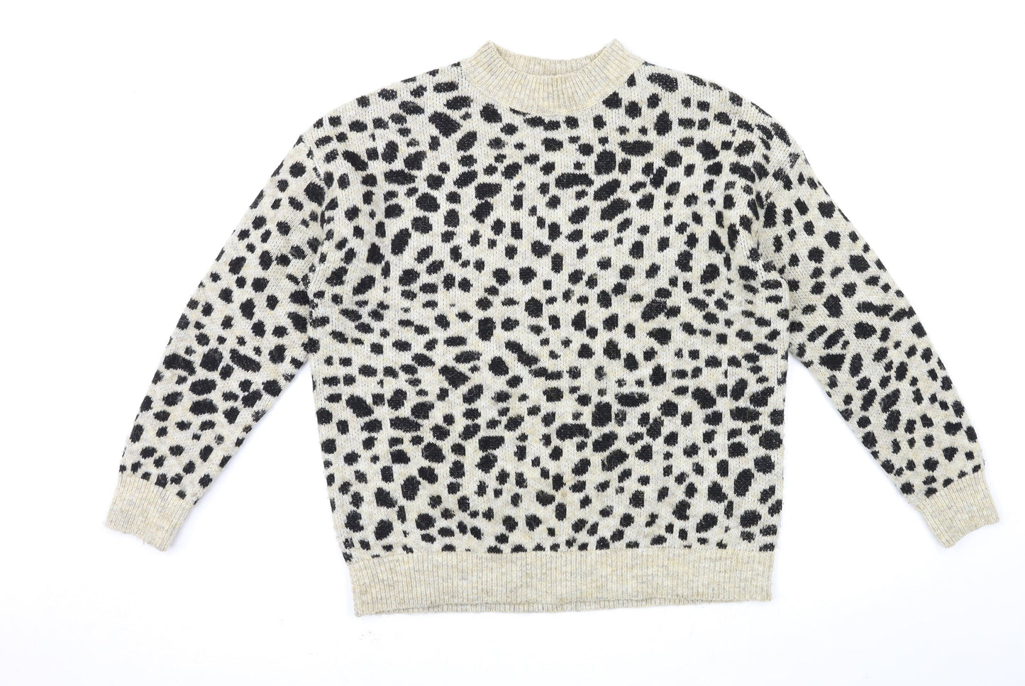 Womens UK Size 14 Dorothy Perkins Multicoloured Pullover Jumper
