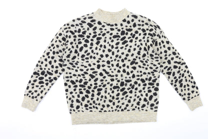 Womens UK Size 14 Dorothy Perkins Multicoloured Pullover Jumper