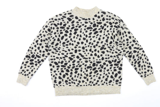 Womens UK Size 14 Dorothy Perkins Multicoloured Pullover Jumper