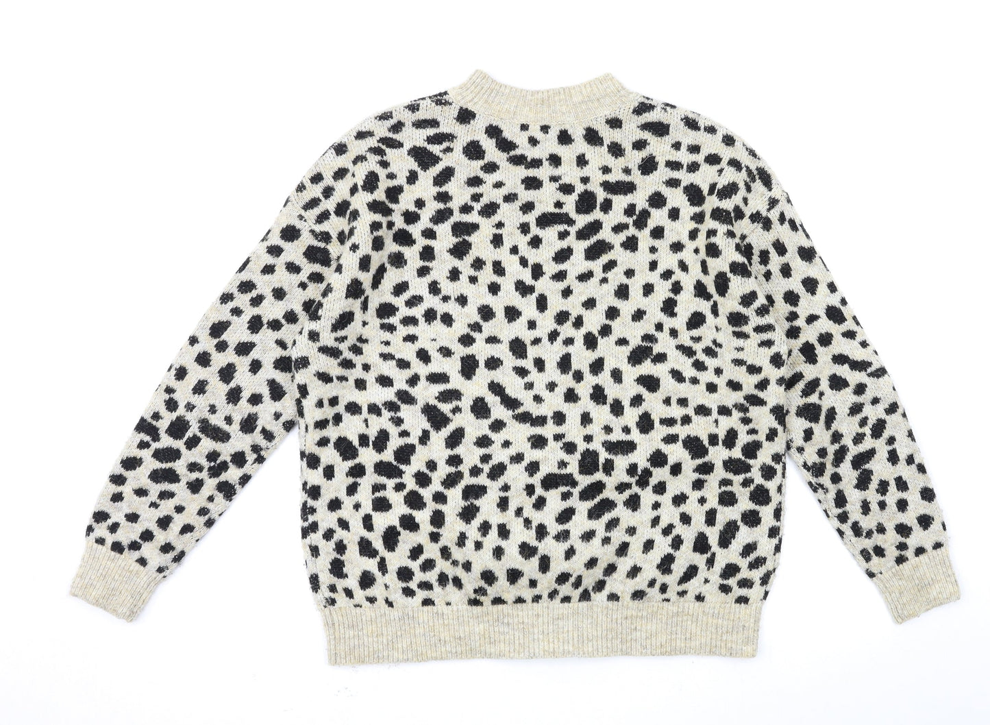 Womens UK Size 14 Dorothy Perkins Multicoloured Pullover Jumper