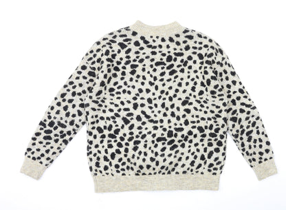 Womens UK Size 14 Dorothy Perkins Multicoloured Pullover Jumper