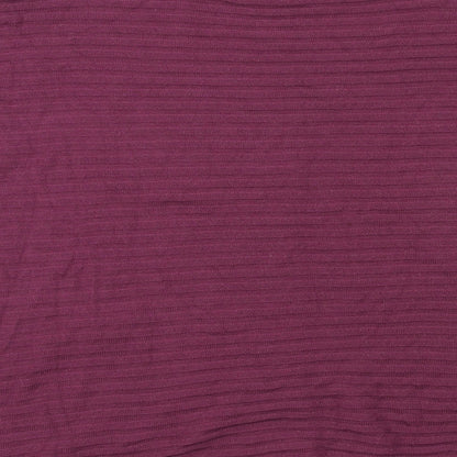Womens UK Size 10 Select Purple Pullover Jumper