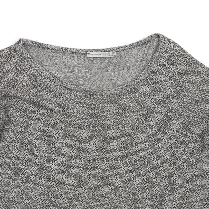 Womens UK Size 10 Atmosphere Grey Pullover Jumper