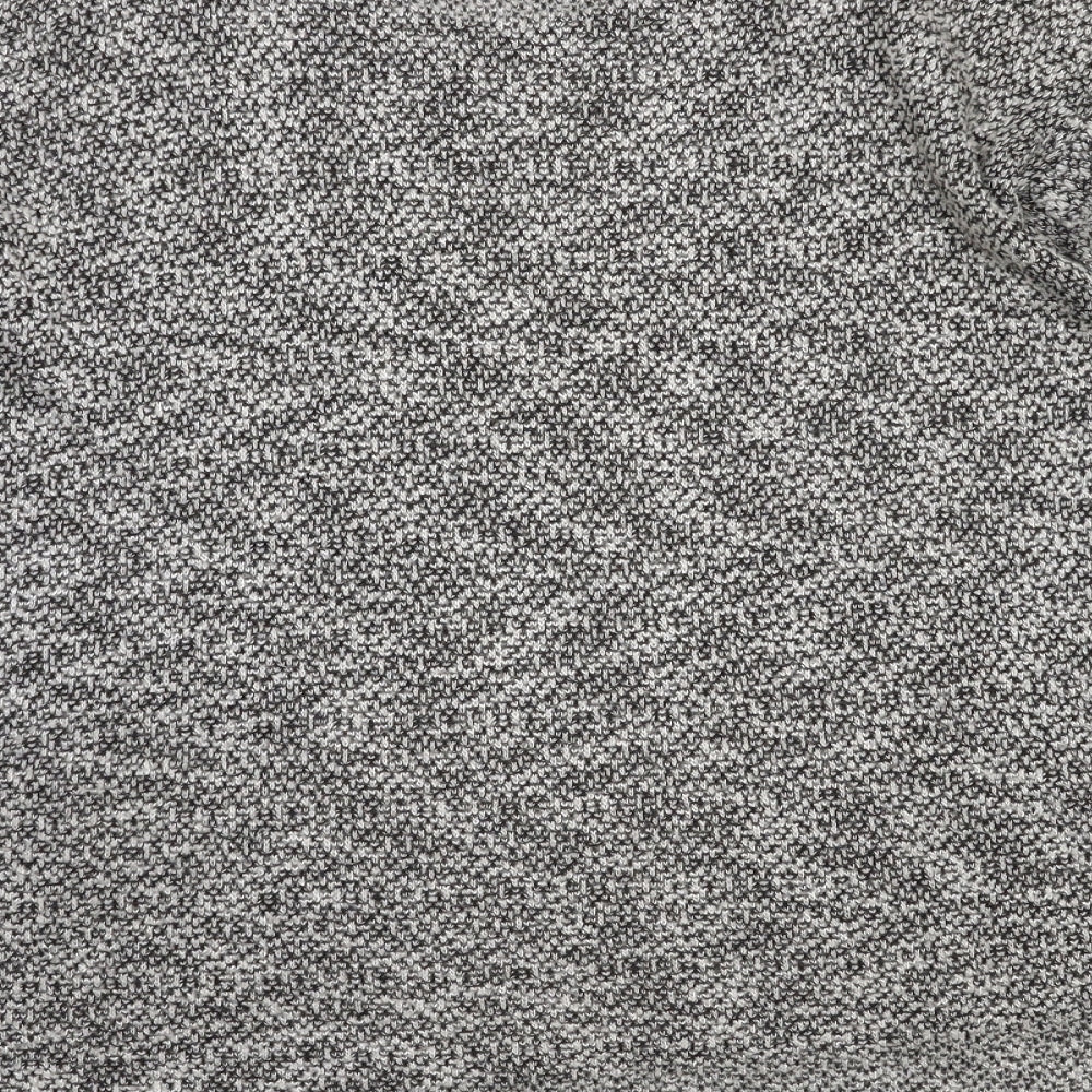 Womens UK Size 10 Atmosphere Grey Pullover Jumper
