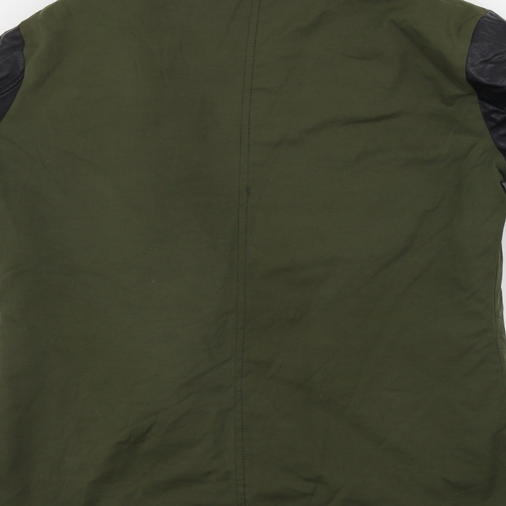 Womens UK Size 10 Atmosphere Green Jacket