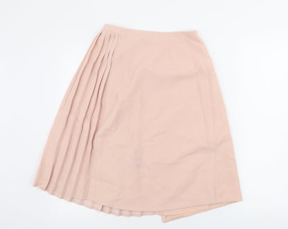 Womens UK Size 6 Topshop A-Line  Skirt