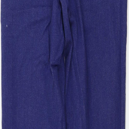Topshop  Womens Blue   Skinny Jeans Size 26 in L32 in