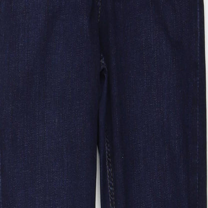 Topshop  Womens Blue   Skinny Jeans Size 26 in L32 in