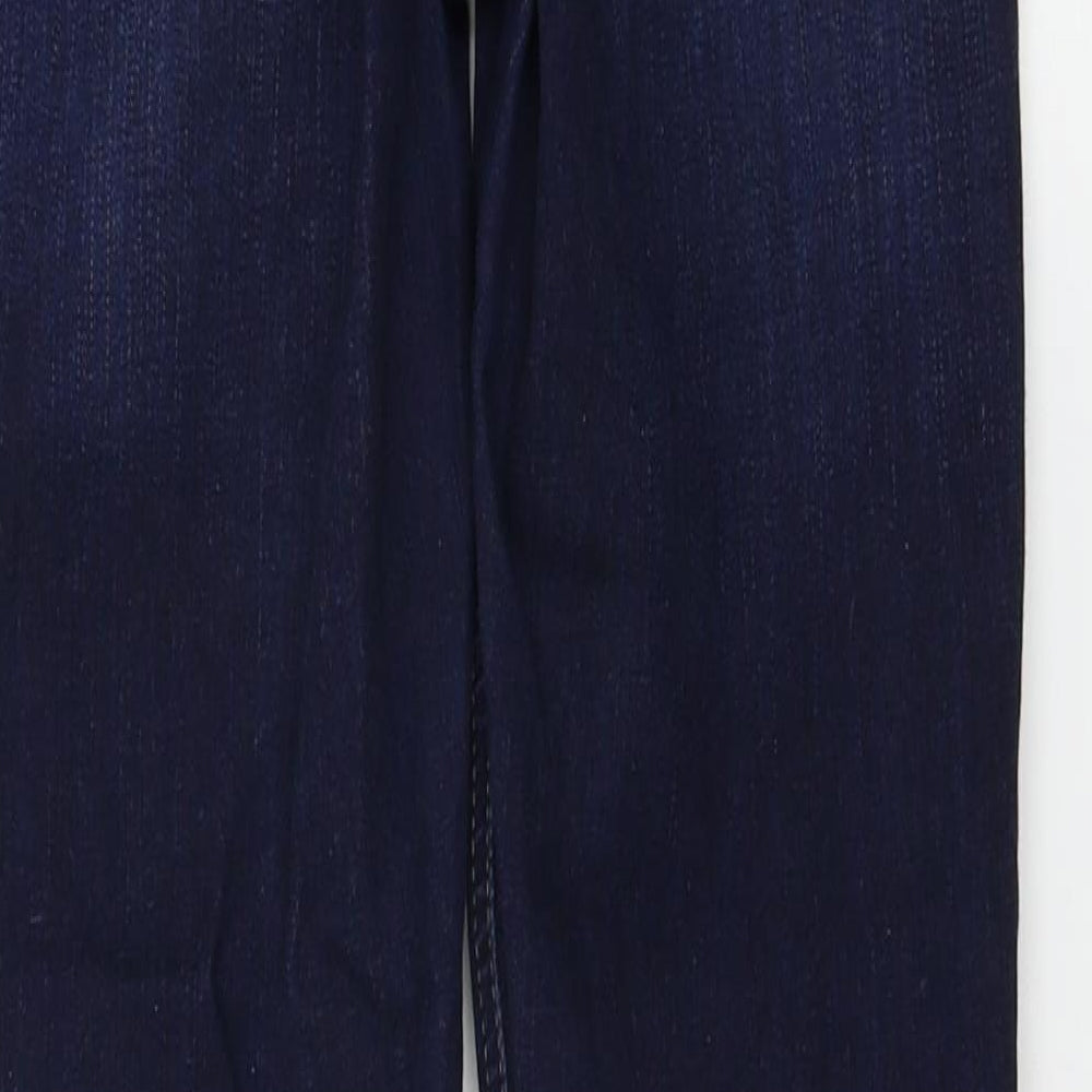 Topshop  Womens Blue   Skinny Jeans Size 26 in L32 in