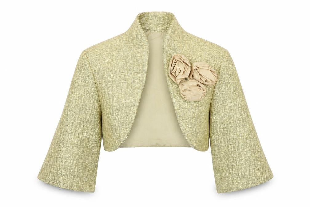 Womens UK Size S Zara Regular Yellow Blazer