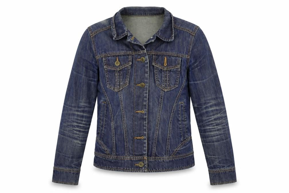 Womens UK Size 8 NEXT Blue Jacket