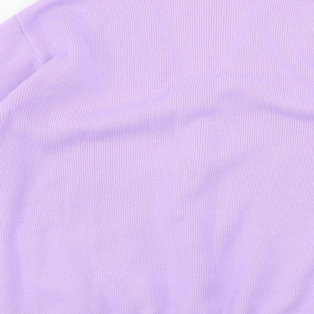 SH Collection  Womens Purple   Cardigan Jumper Size M