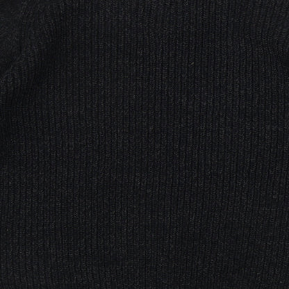 NEXT  Mens Black   Pullover Jumper Size L