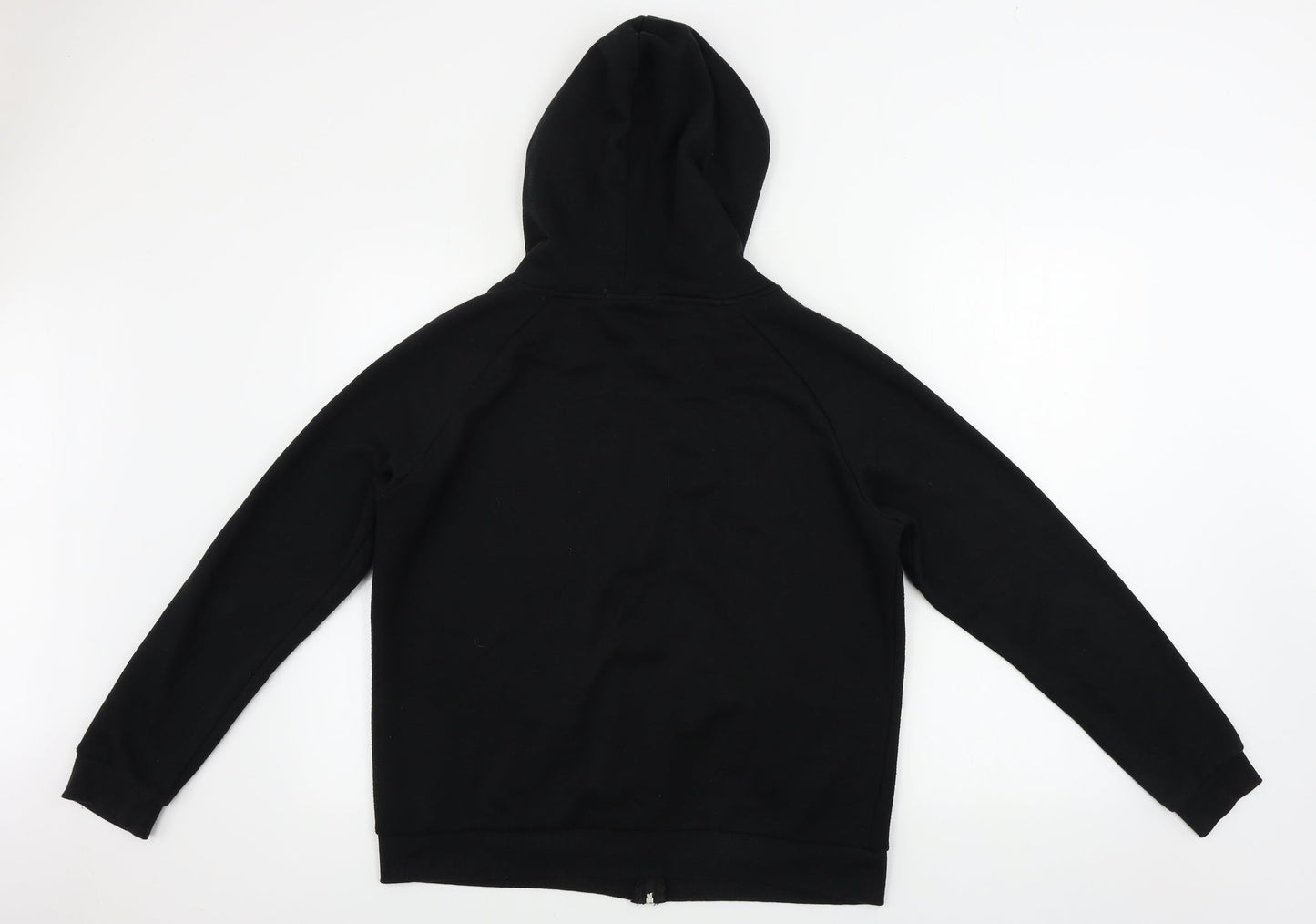 Primark  Mens Black   Full Zip Jumper Size M