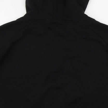 Primark  Mens Black   Full Zip Jumper Size M