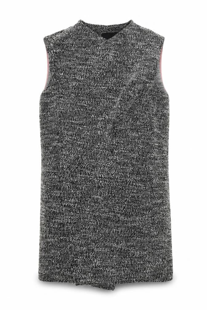 Womens UK Size 10 NEXT Grey Cardigan Jumper