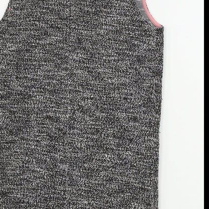 Womens UK Size 10 NEXT Grey Cardigan Jumper