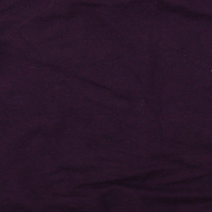 Burton Mens Purple   Pullover Jumper Size M