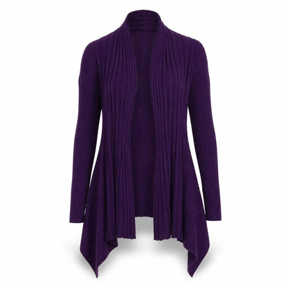 Womens UK Size S Saloos Purple Pullover Jumper