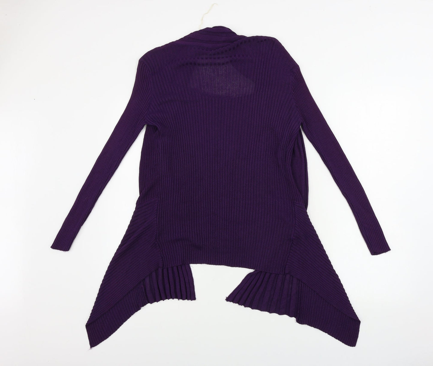 Womens UK Size S Saloos Purple Pullover Jumper