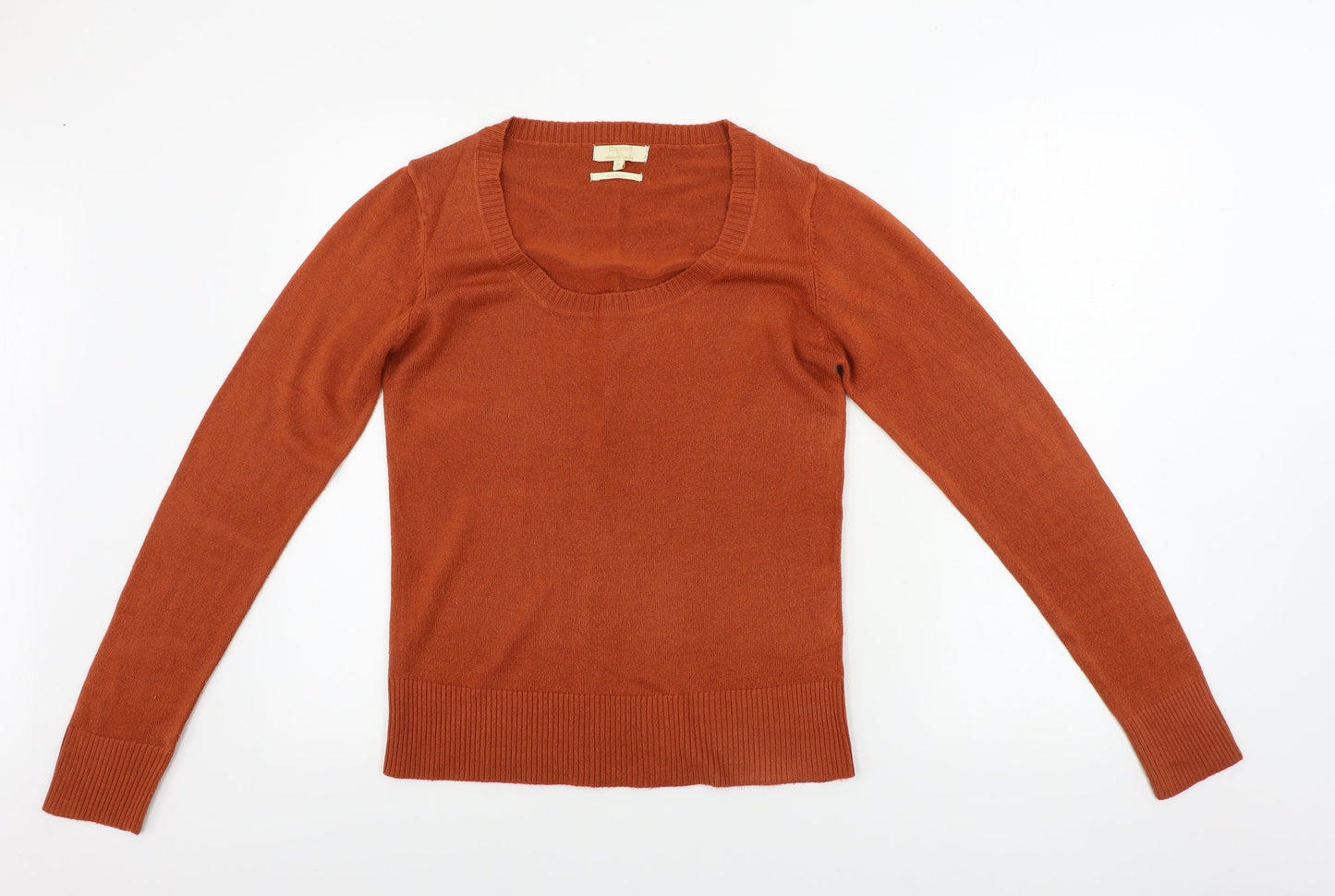 Classic Womens Brown   Pullover Jumper Size M