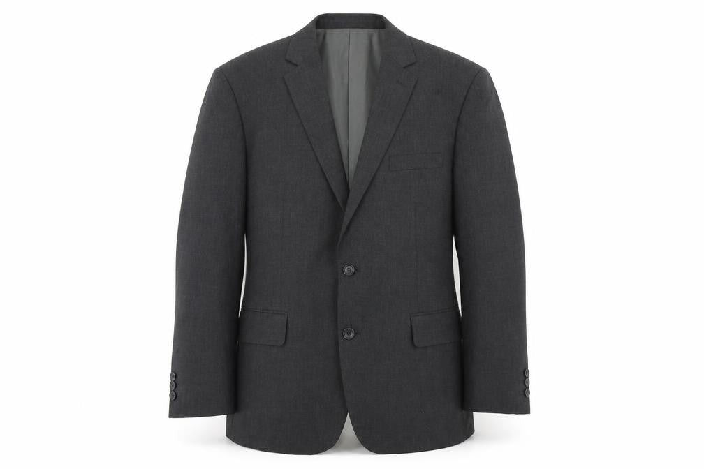 Mens UK Size 40 Jack reid Regular Grey Suit Jacket