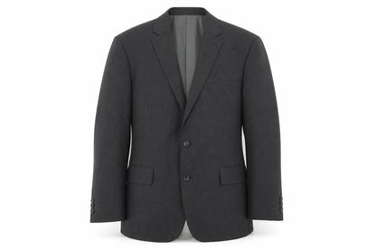 Mens UK Size 40 Jack reid Regular Grey Suit Jacket