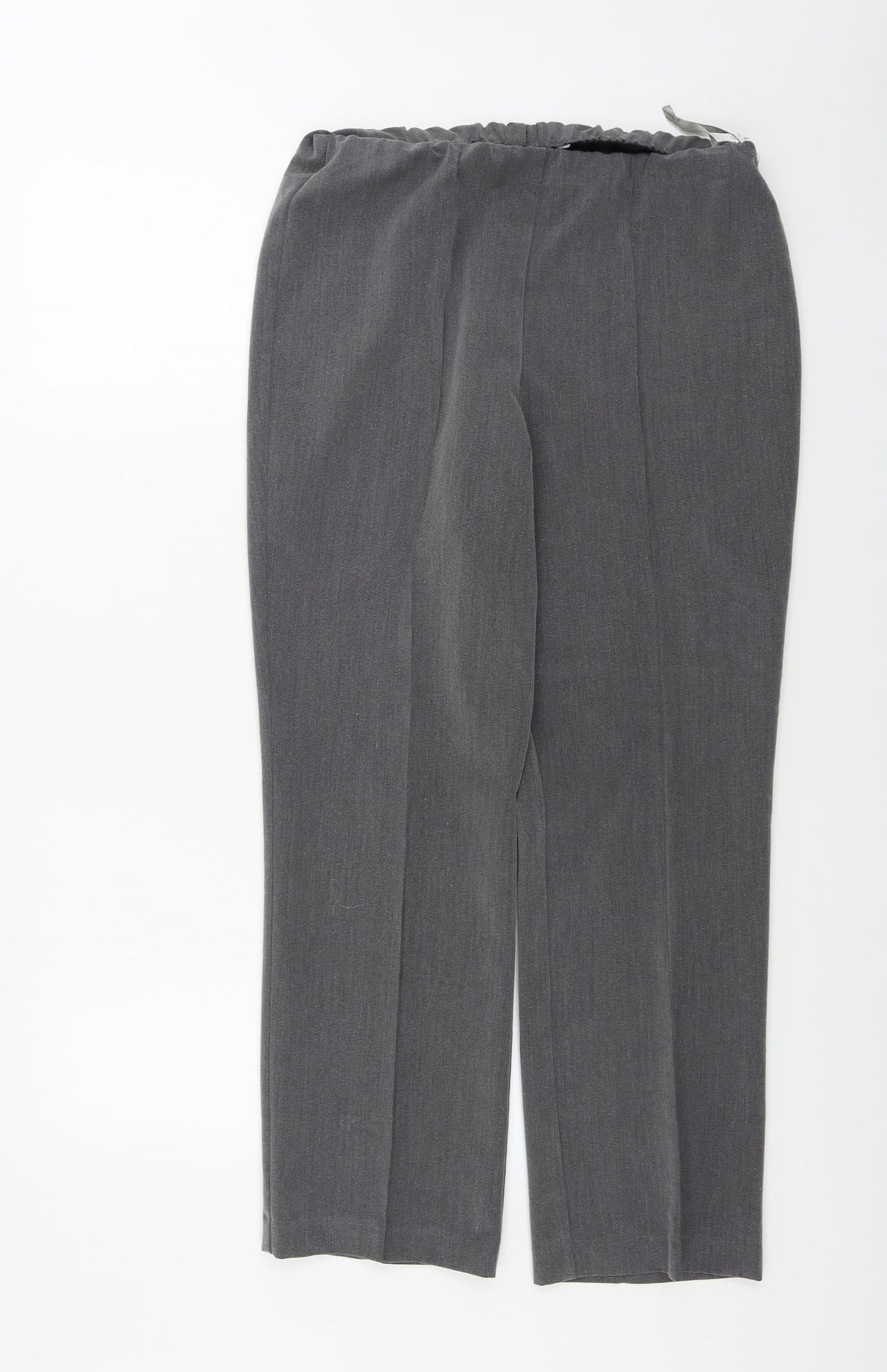 Bonmarché  Womens Grey   Trousers  Size 10 L26 in
