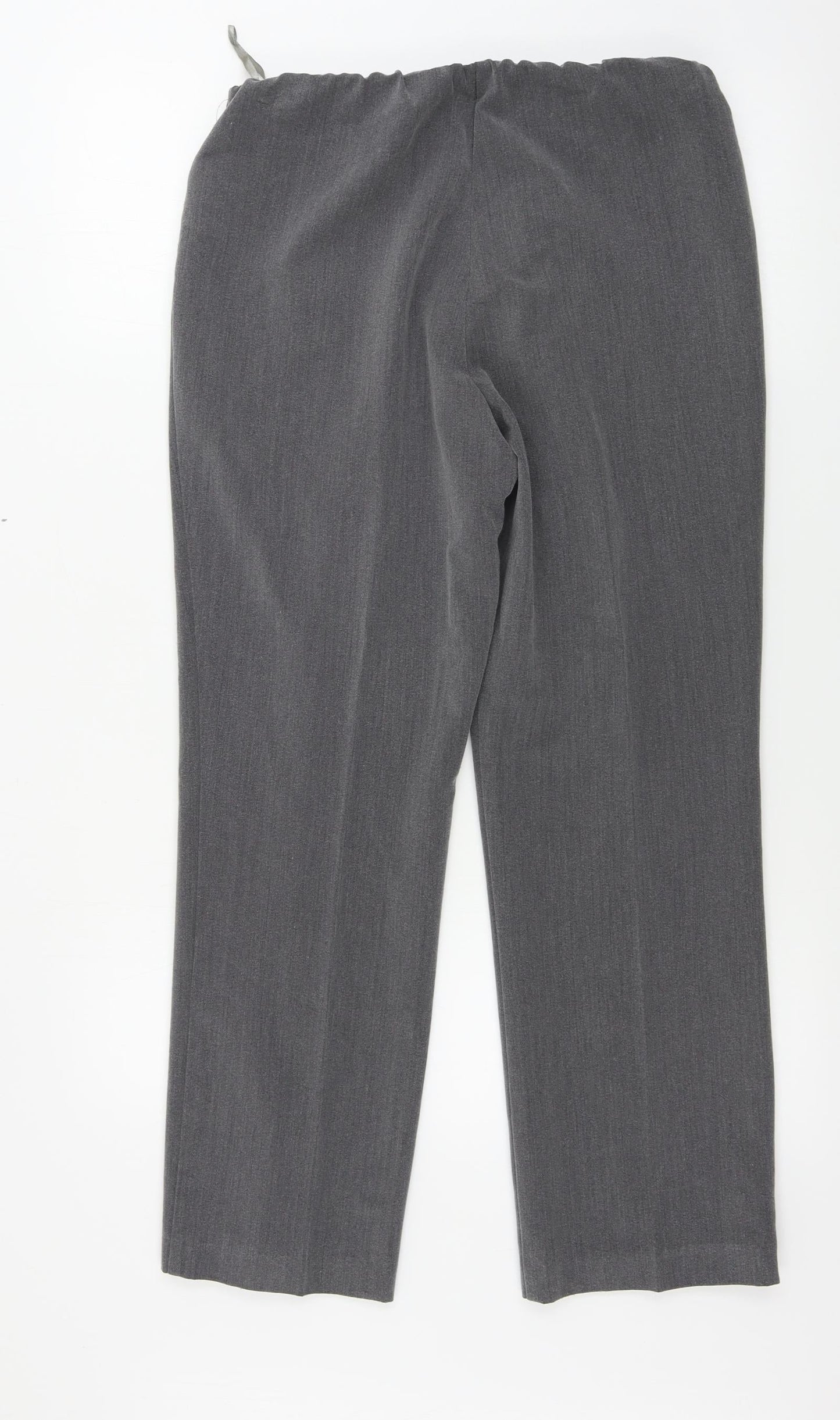 Bonmarché  Womens Grey   Trousers  Size 10 L26 in