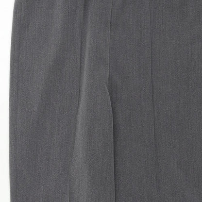 Bonmarché  Womens Grey   Trousers  Size 10 L26 in