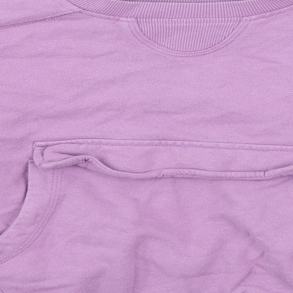George  Girls Pink   Pullover Jumper Size 3-4 Years