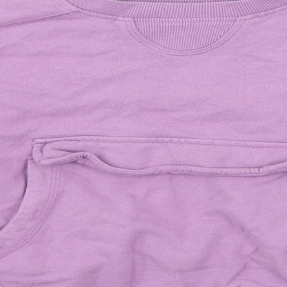 George  Girls Pink   Pullover Jumper Size 3-4 Years