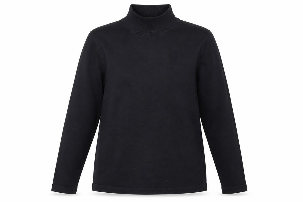 Womens UK Size 12 Marks and Spencer Black Pullover Jumper
